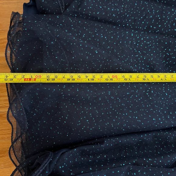 Speechless navy sequential tutu dress - Picture 9 of 13